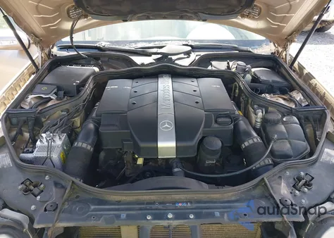 2003 Mercedes-Benz E 320 z USA, uszkodzony, nr VIN WDBUF65J13A122562